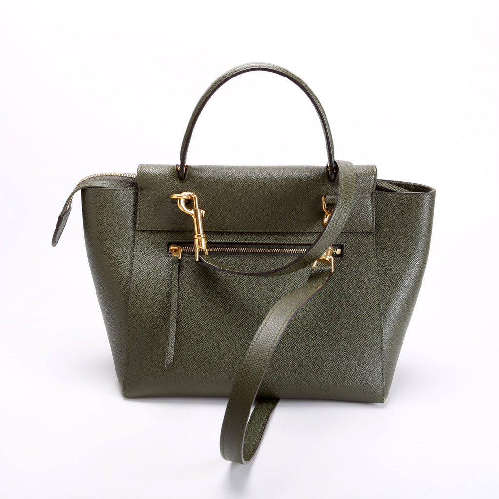 Belt Bag Nano Green