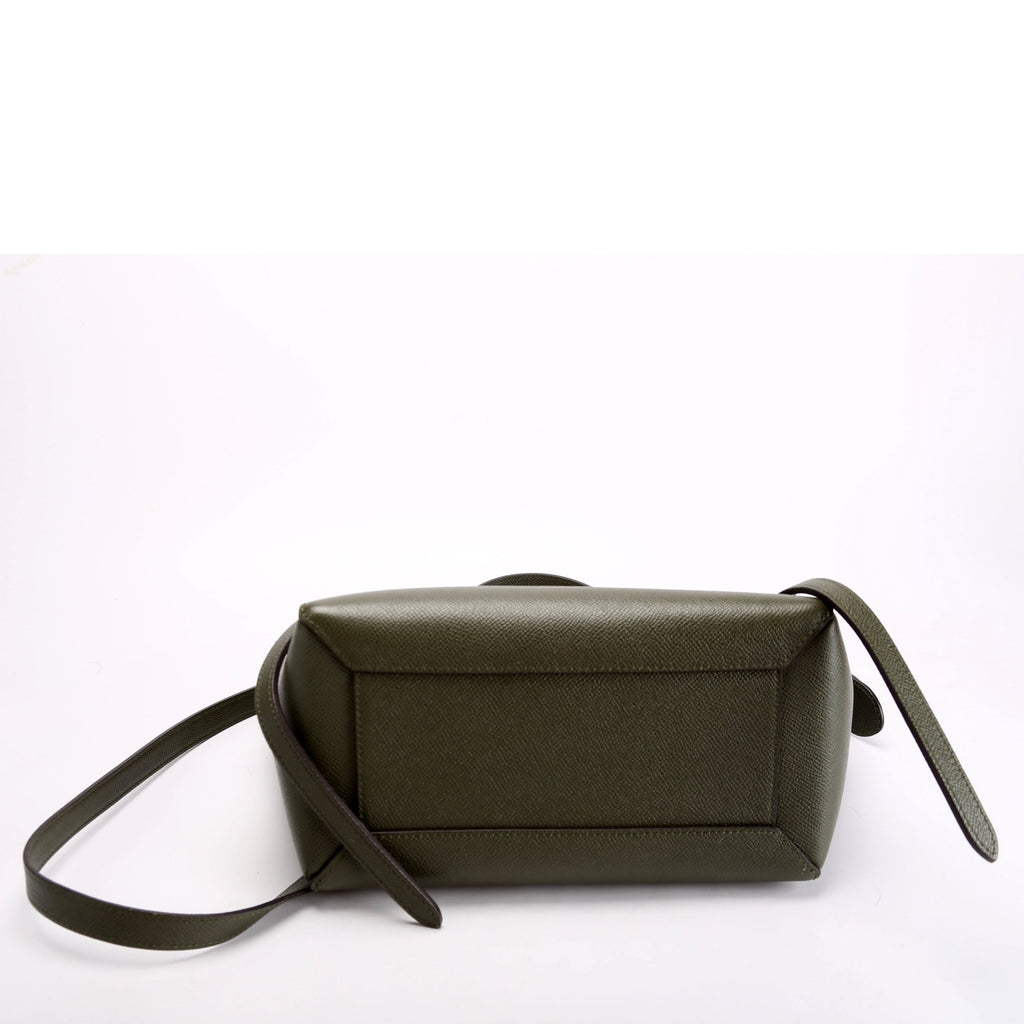 Belt Bag Nano Green