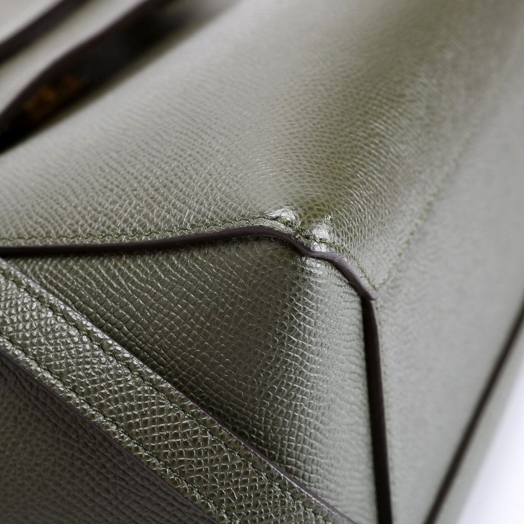 Belt Bag Nano Green