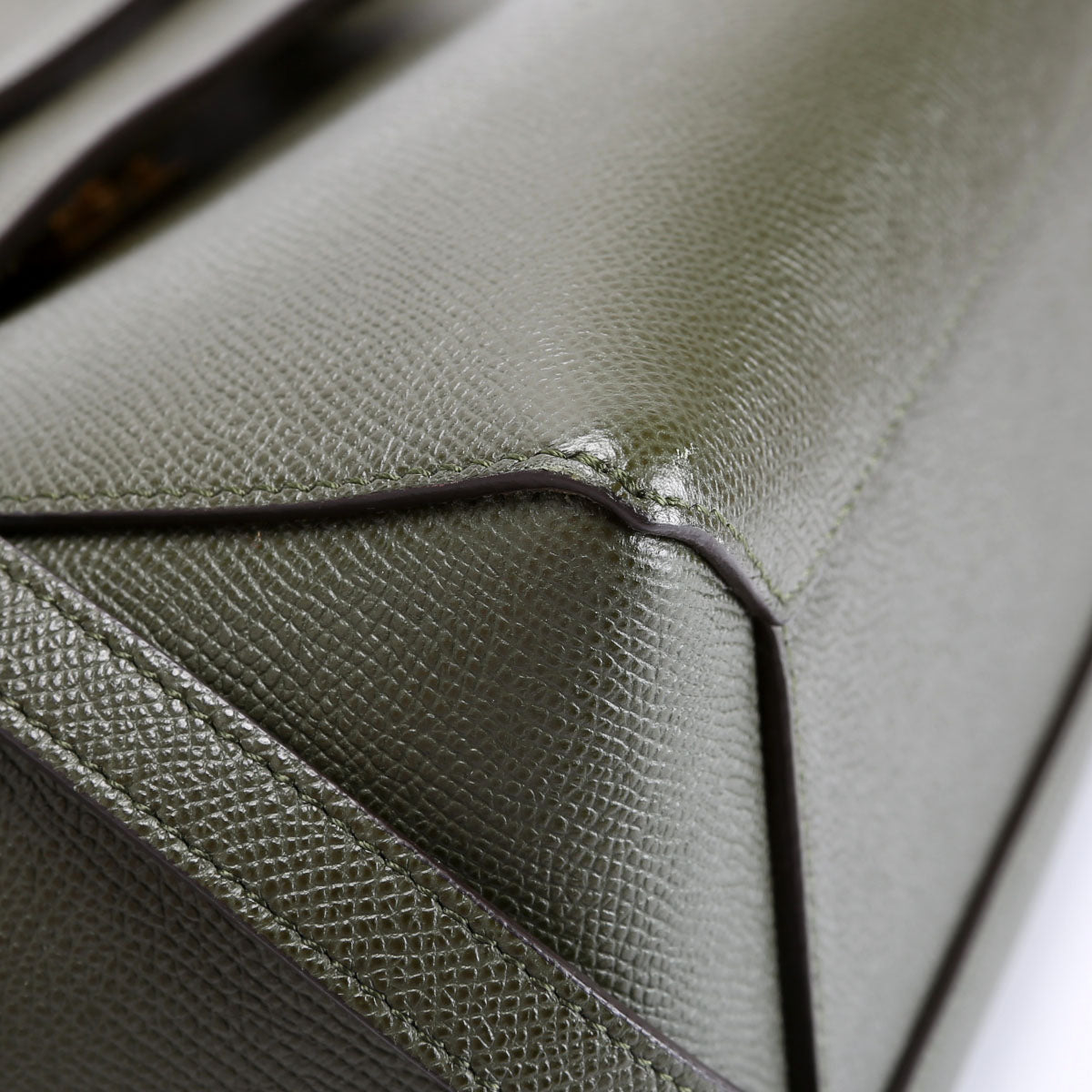 Belt Bag Nano Green