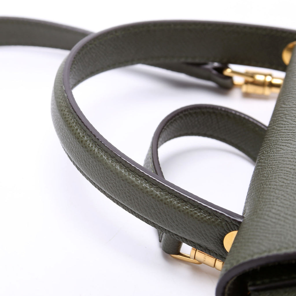 Belt Bag Nano Green