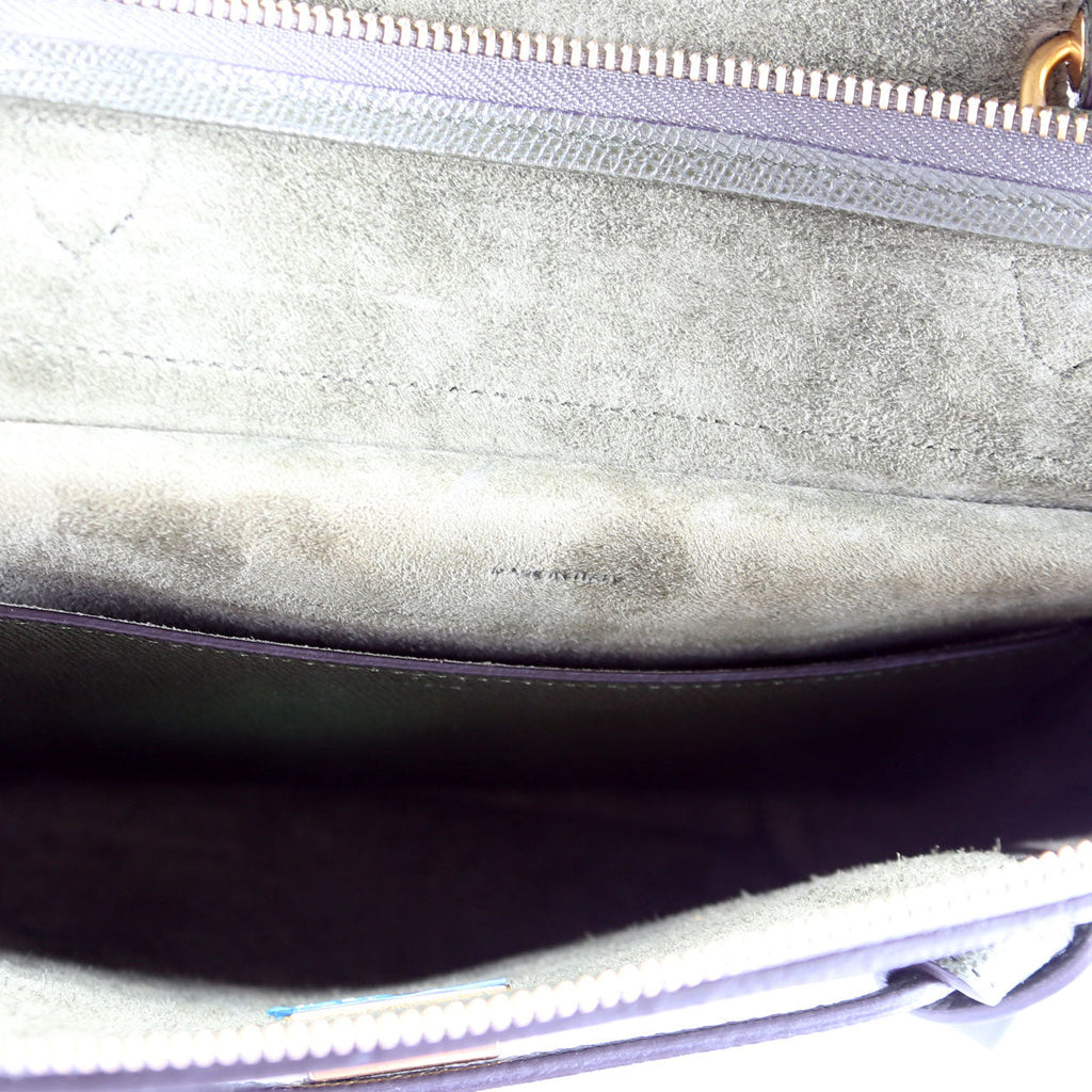 Belt Bag Nano Green