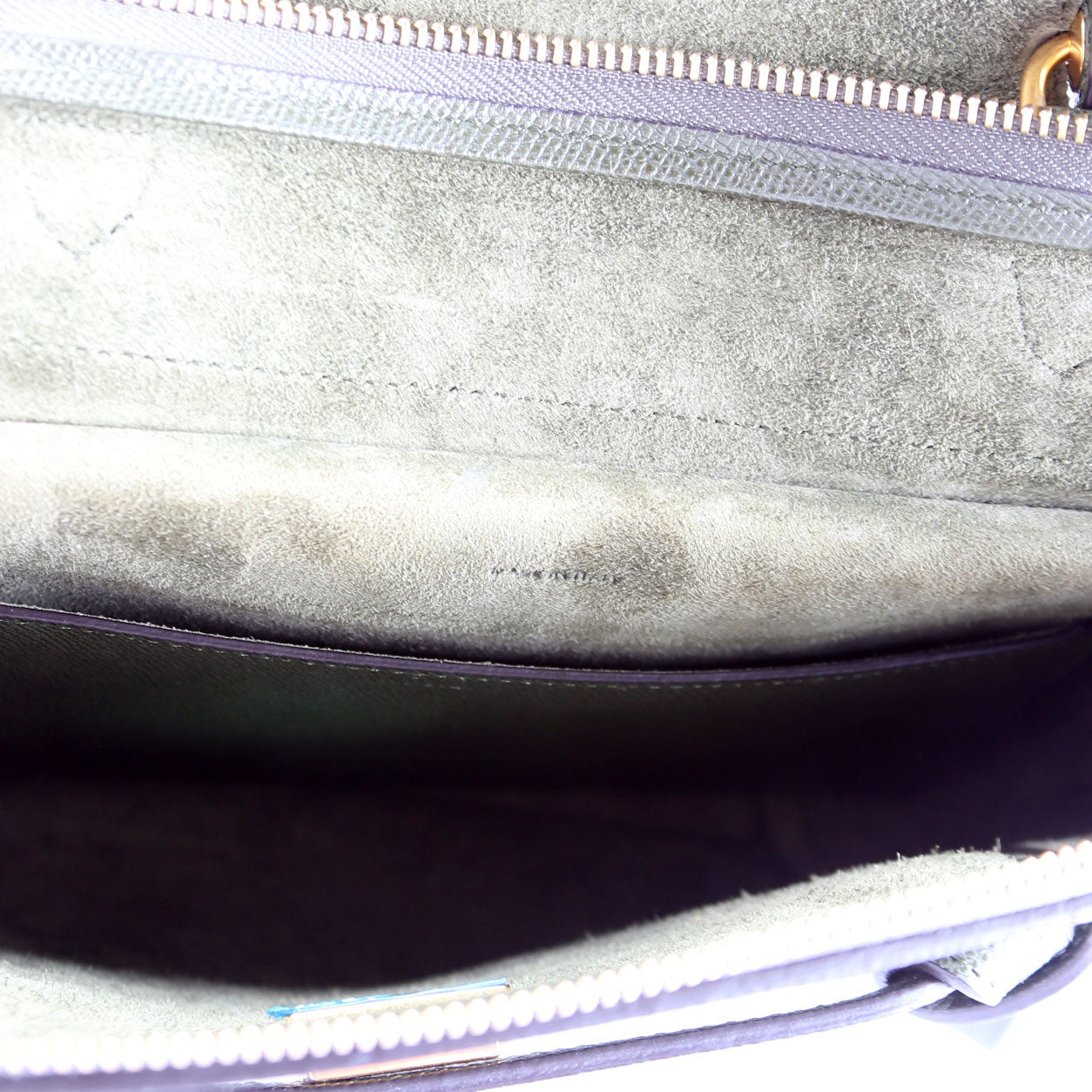 Belt Bag Nano Green