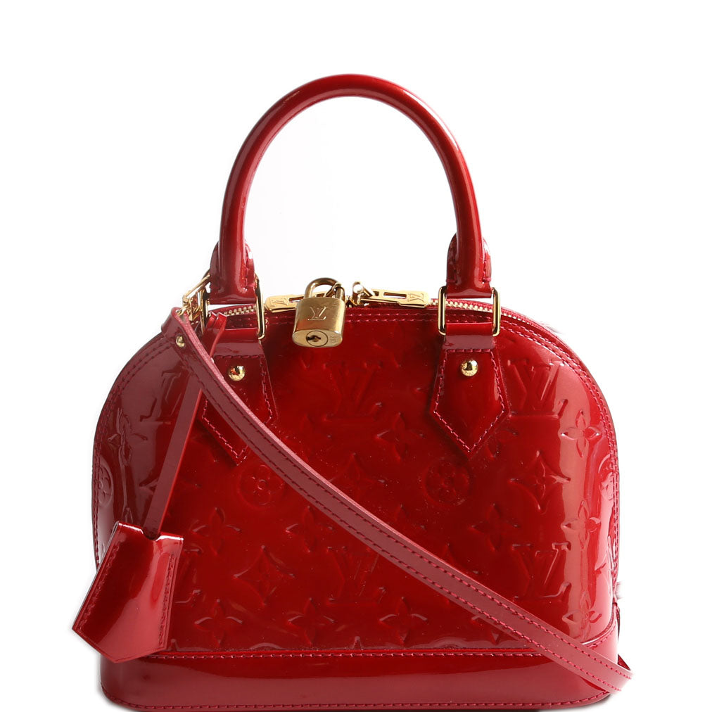 Alma BB Vernis Red