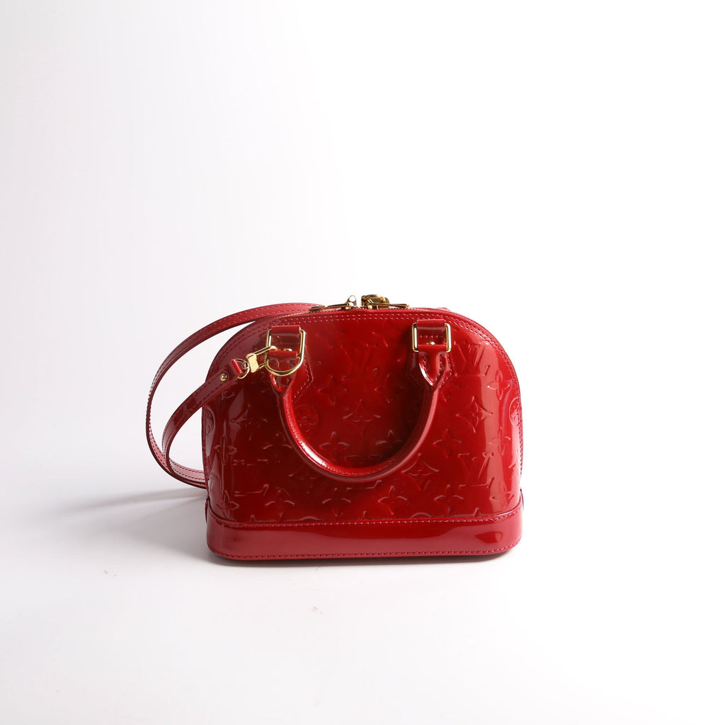 Alma BB Vernis Red