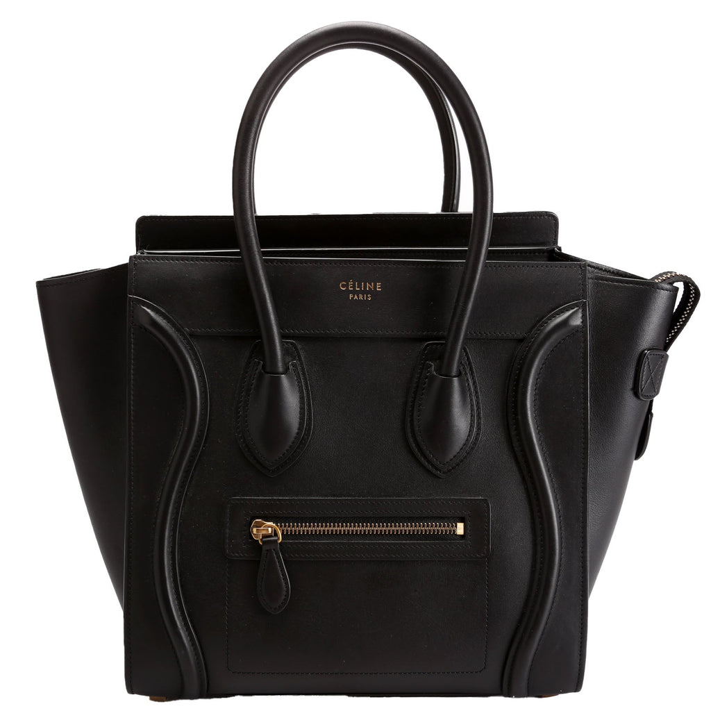 Luggage Micro Black