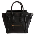 Luggage Micro Black