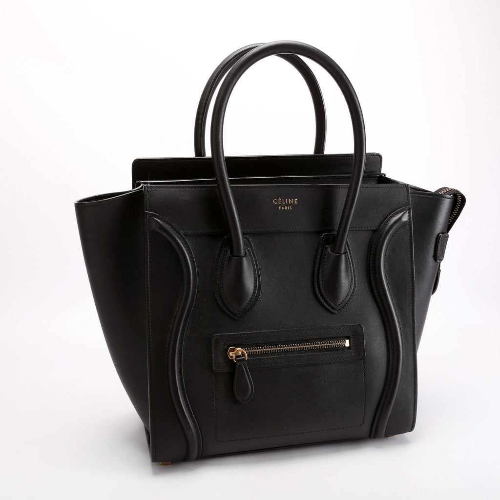 Luggage Micro Black