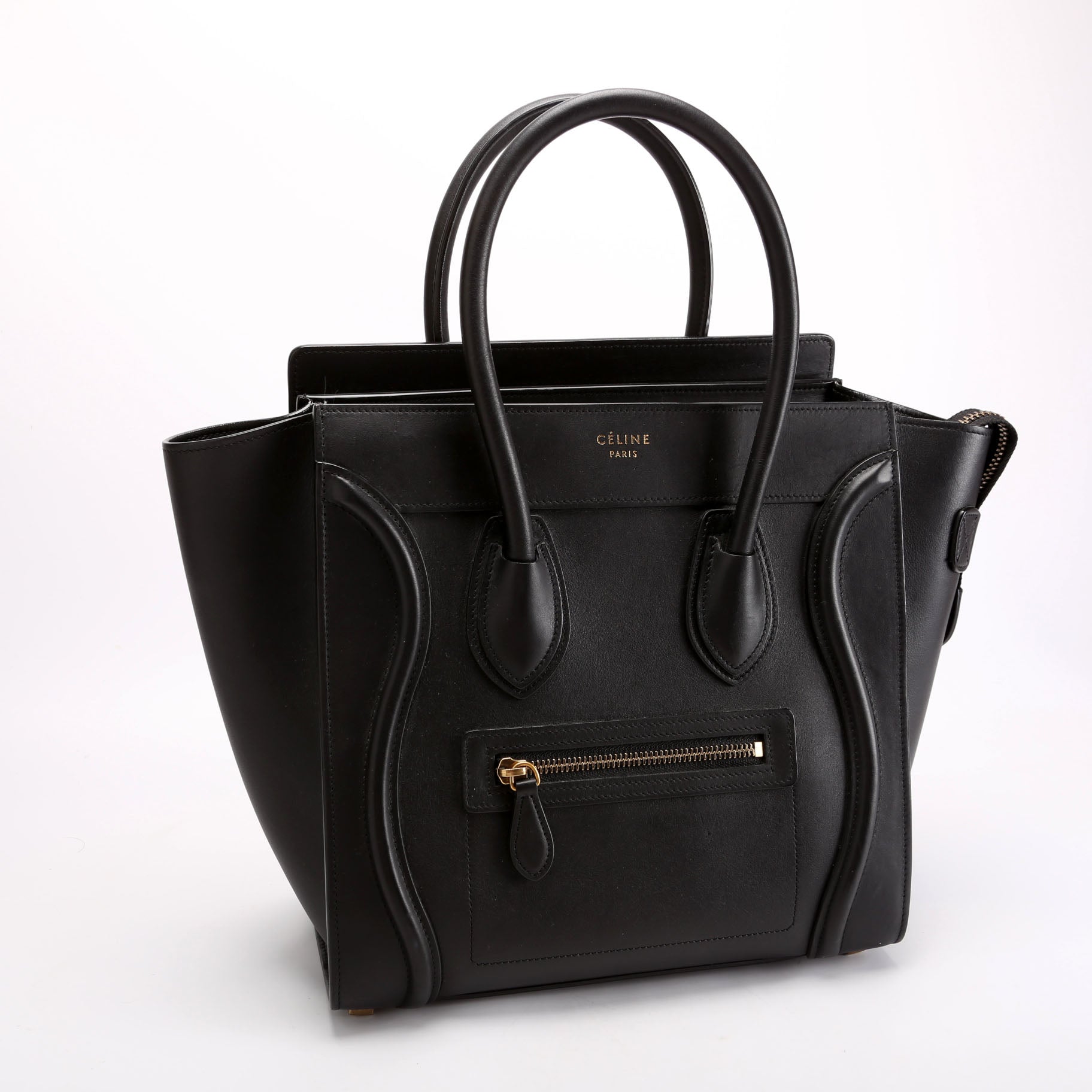 Luggage Micro Black