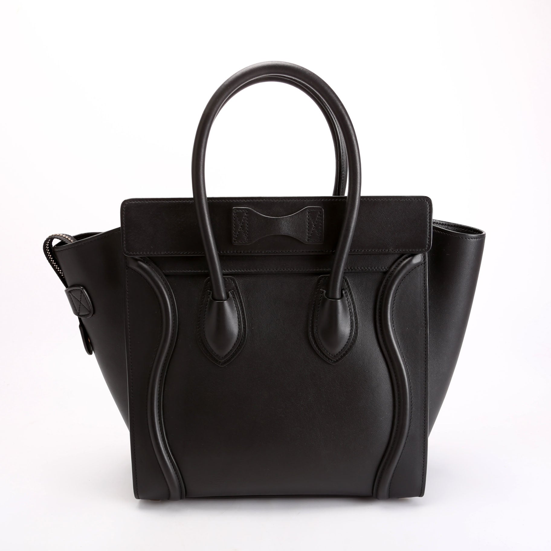 Luggage Micro Black