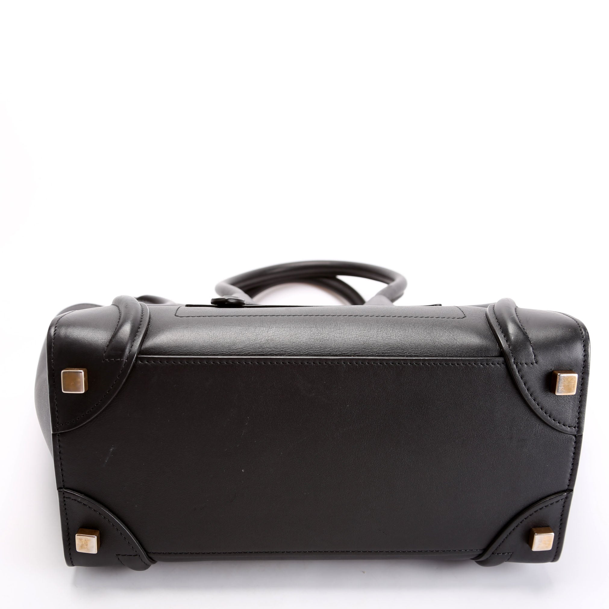 Luggage Micro Black