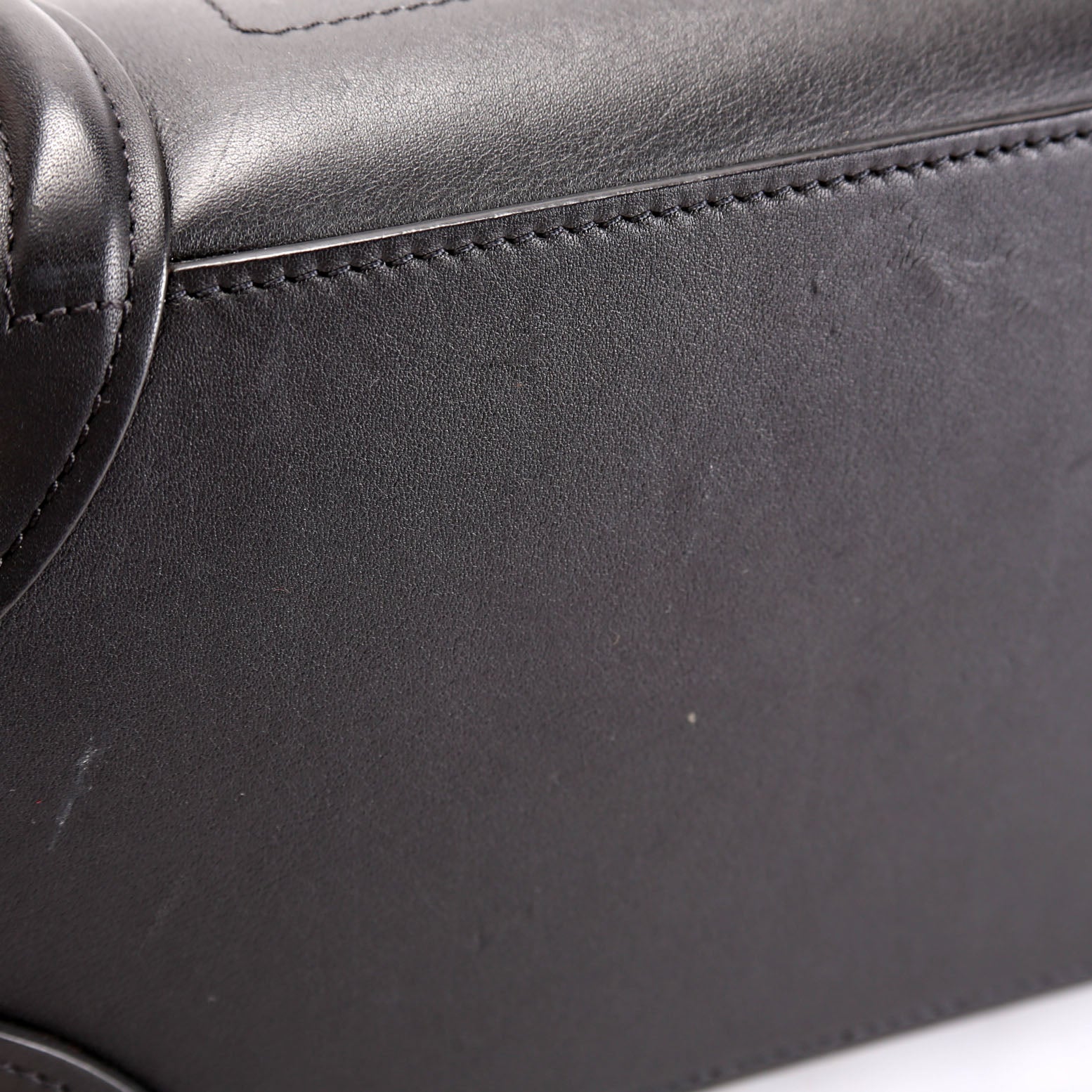 Luggage Micro Black