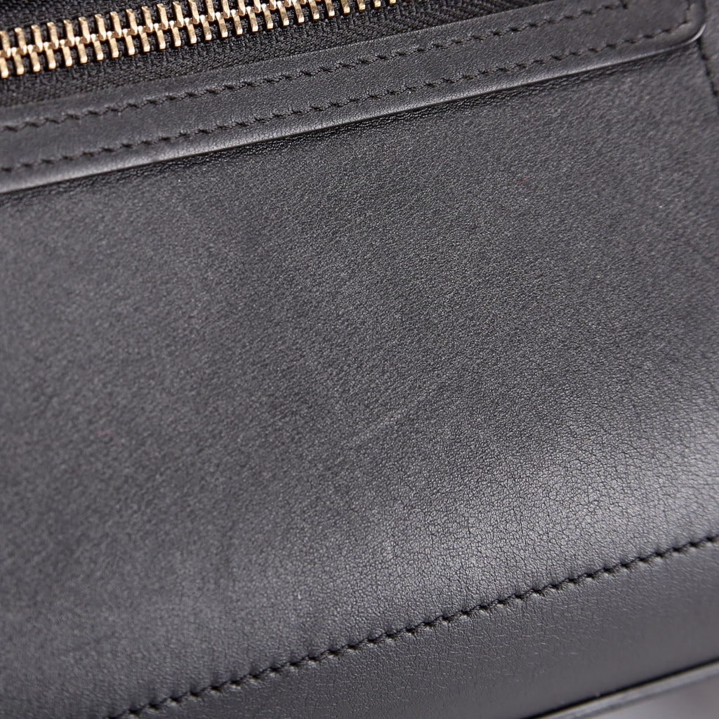 Luggage Micro Black