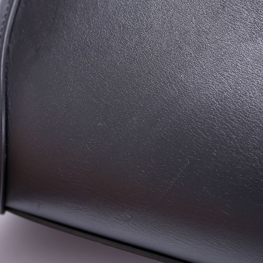 Luggage Micro Black