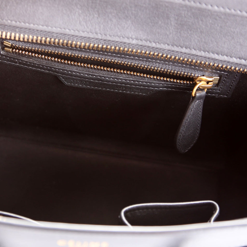 Luggage Micro Black