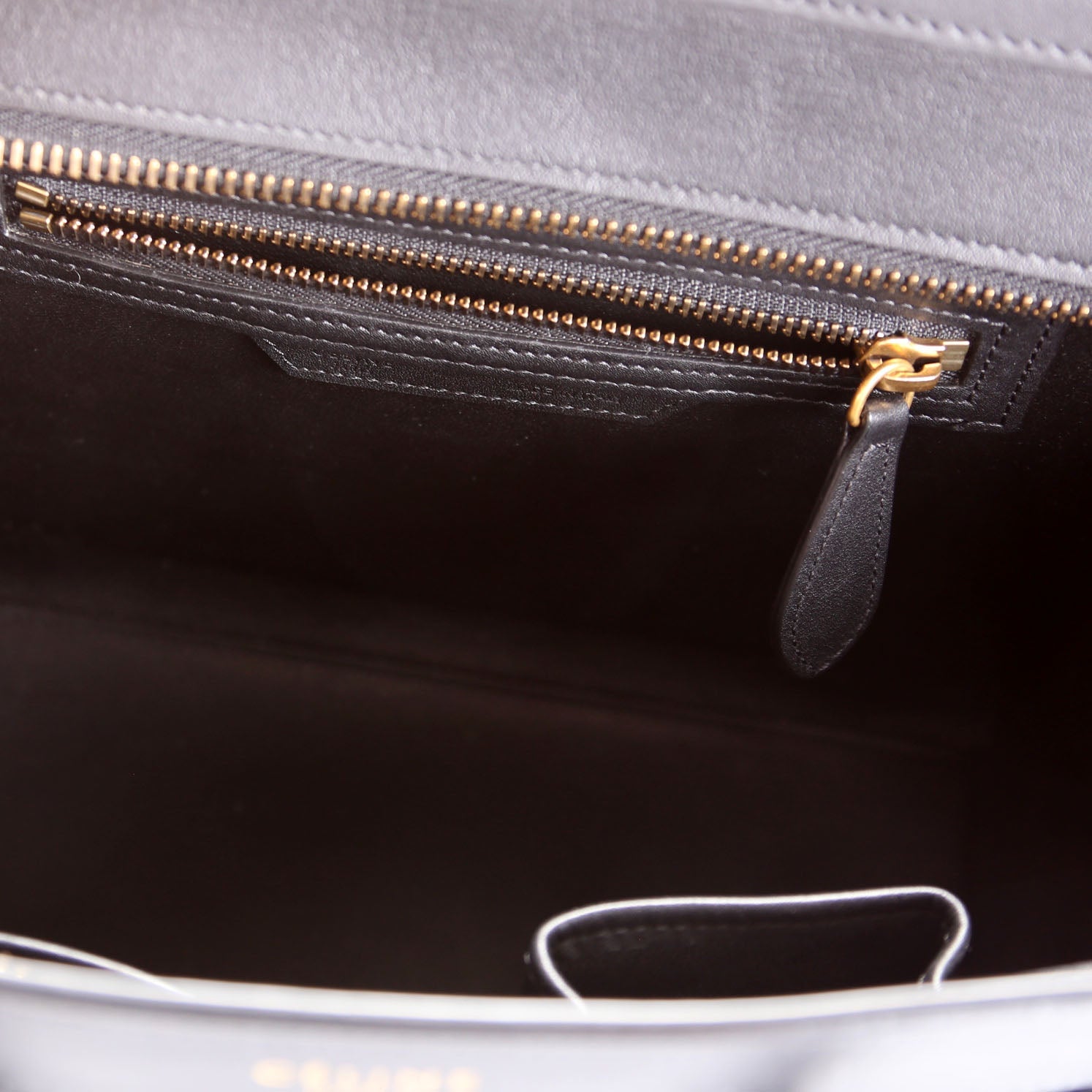 Luggage Micro Black