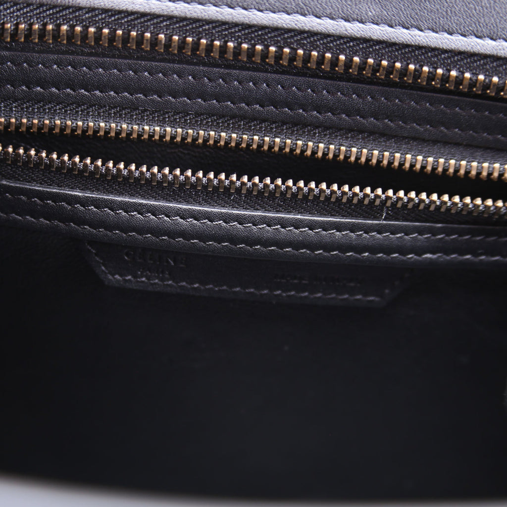 Luggage Micro Black