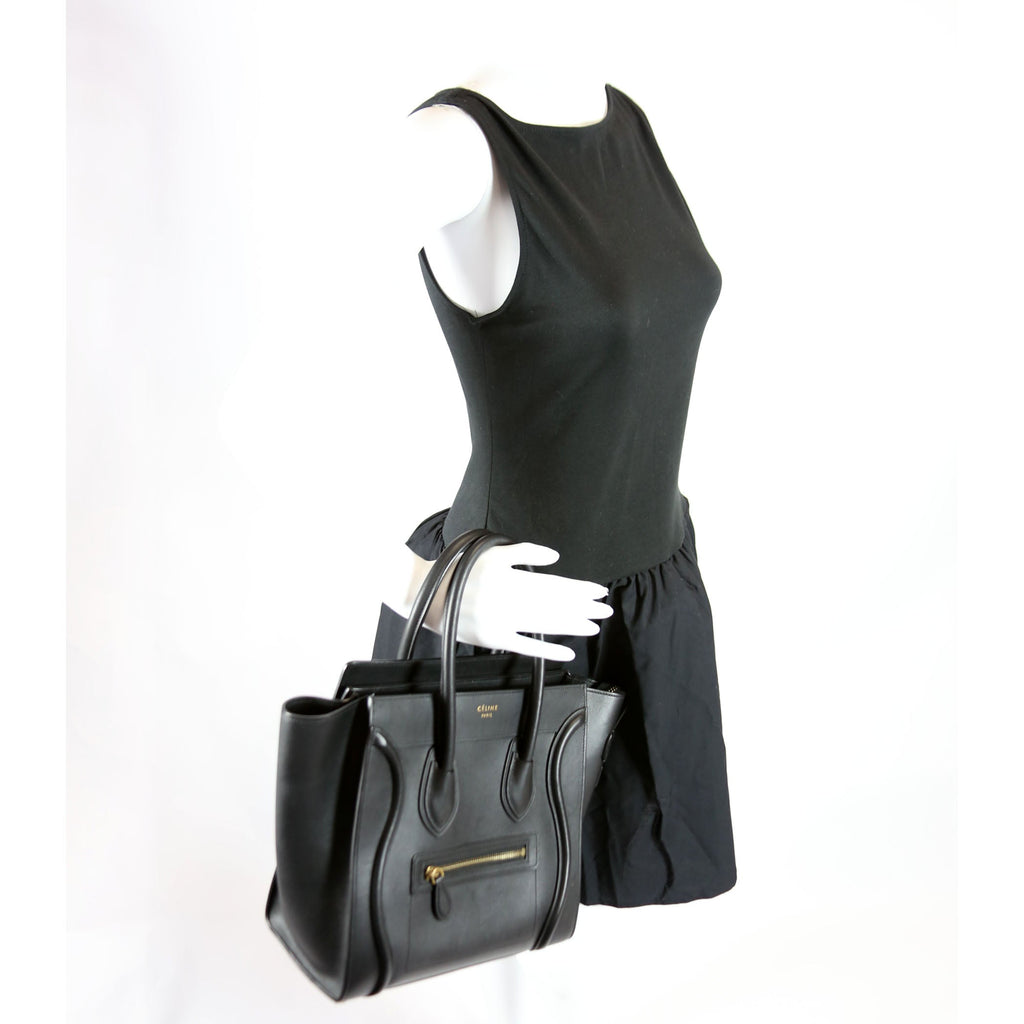 Luggage Micro Black