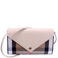 Vintage Check Hannah Strap Wallet Beige