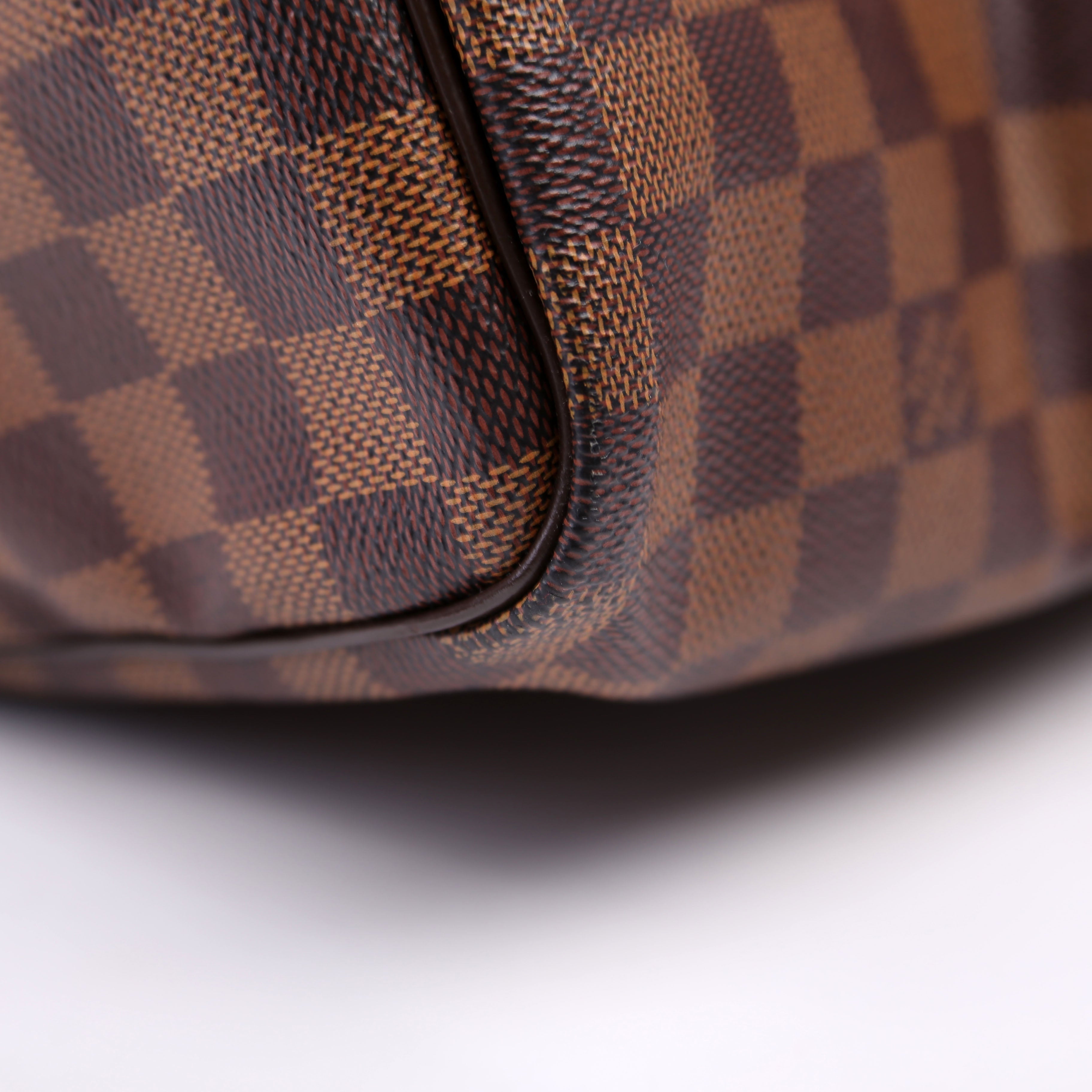 Speedy 30 Bandouliere Damier Ebene