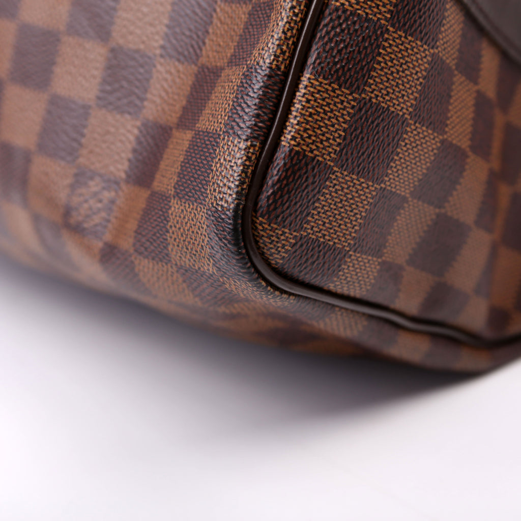 Speedy 30 Bandouliere Damier Ebene