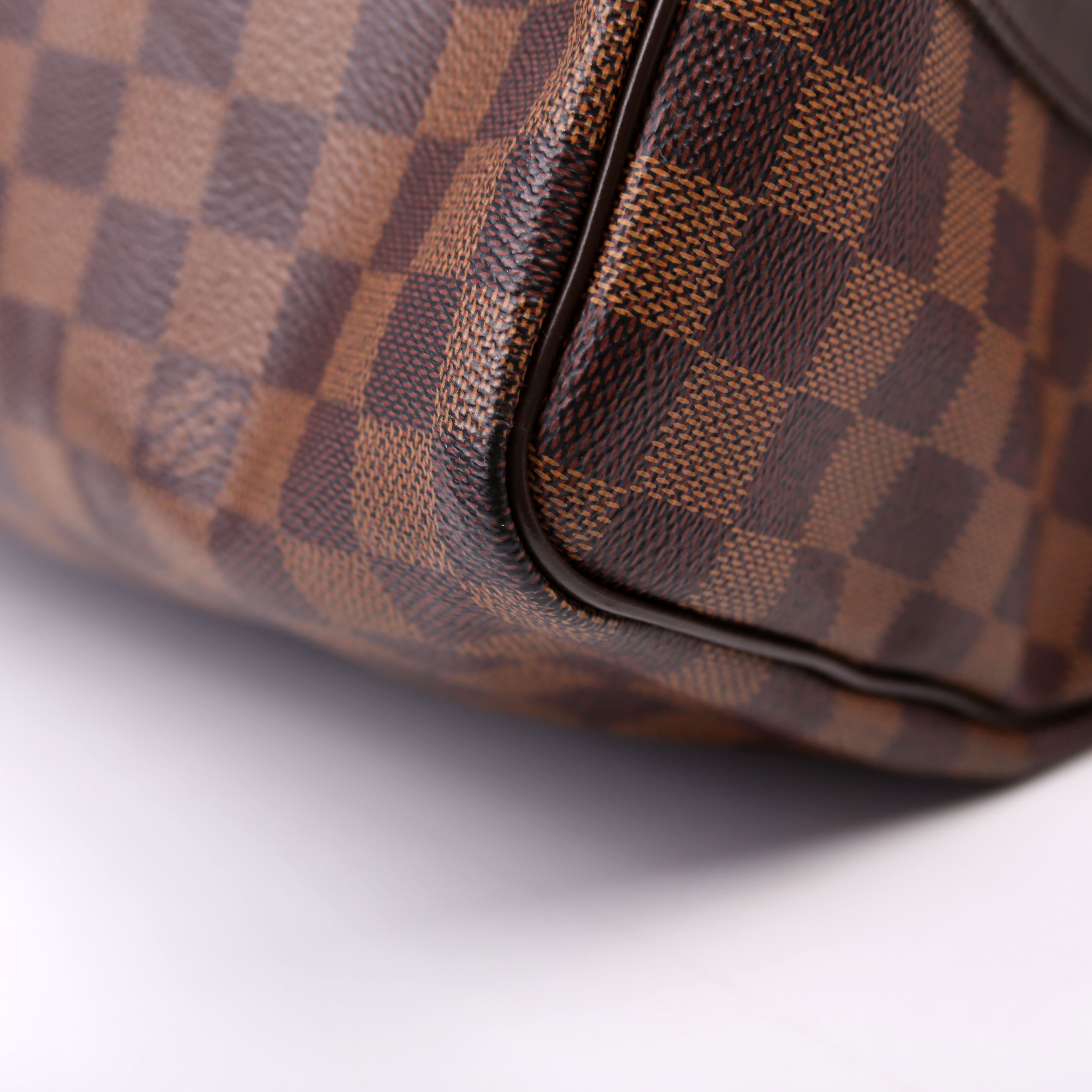 Speedy 30 Bandouliere Damier Ebene