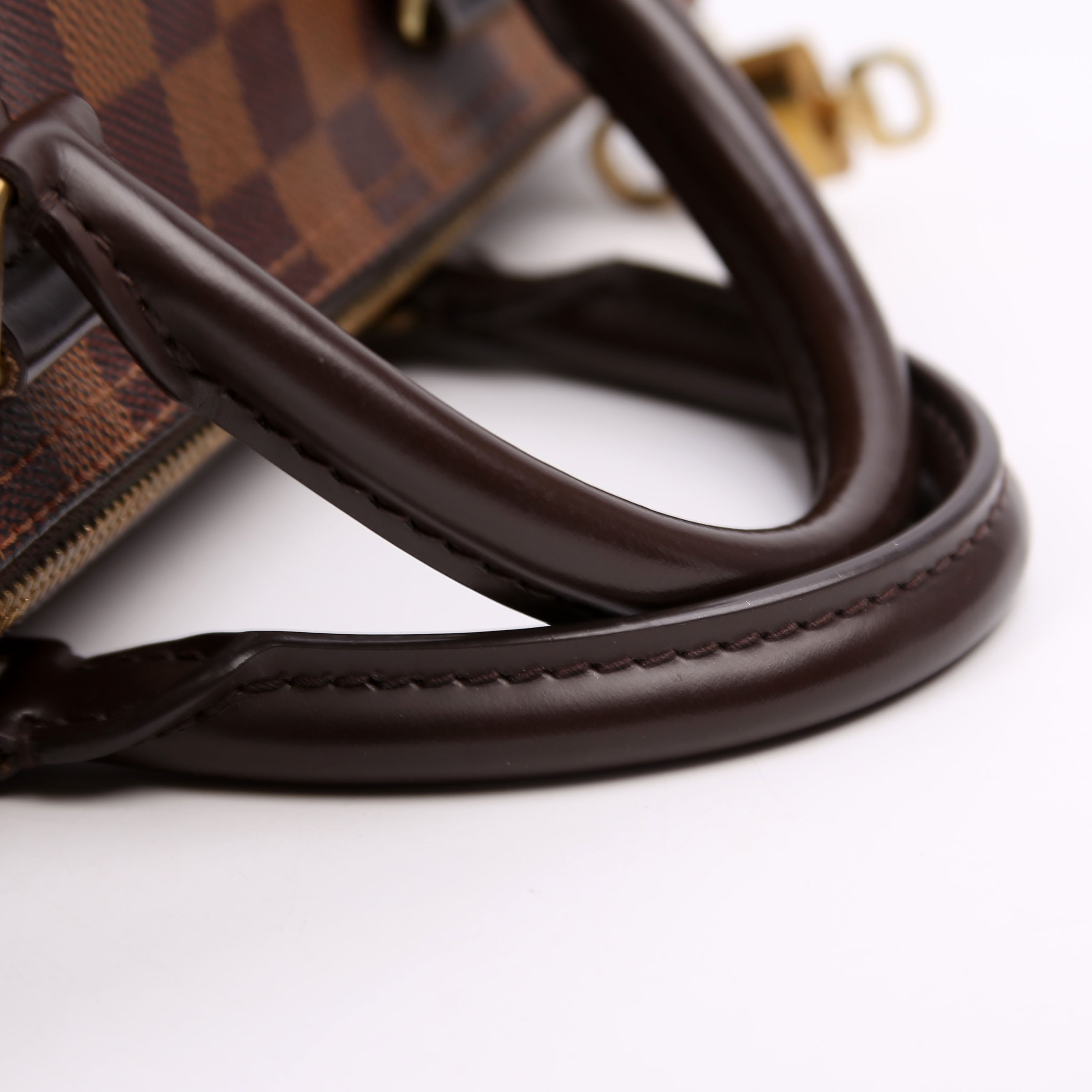 Speedy 30 Bandouliere Damier Ebene