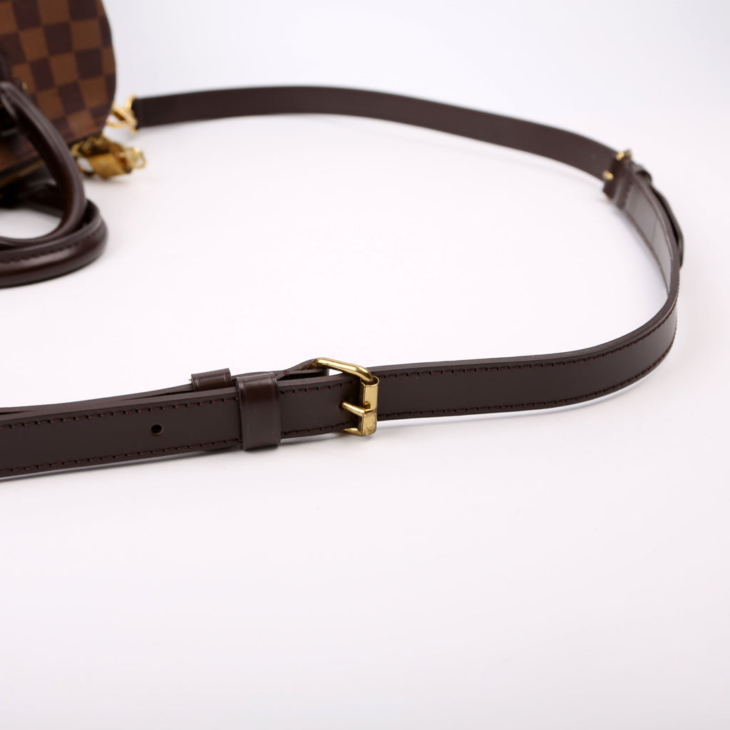 Speedy 30 Bandouliere Damier Ebene