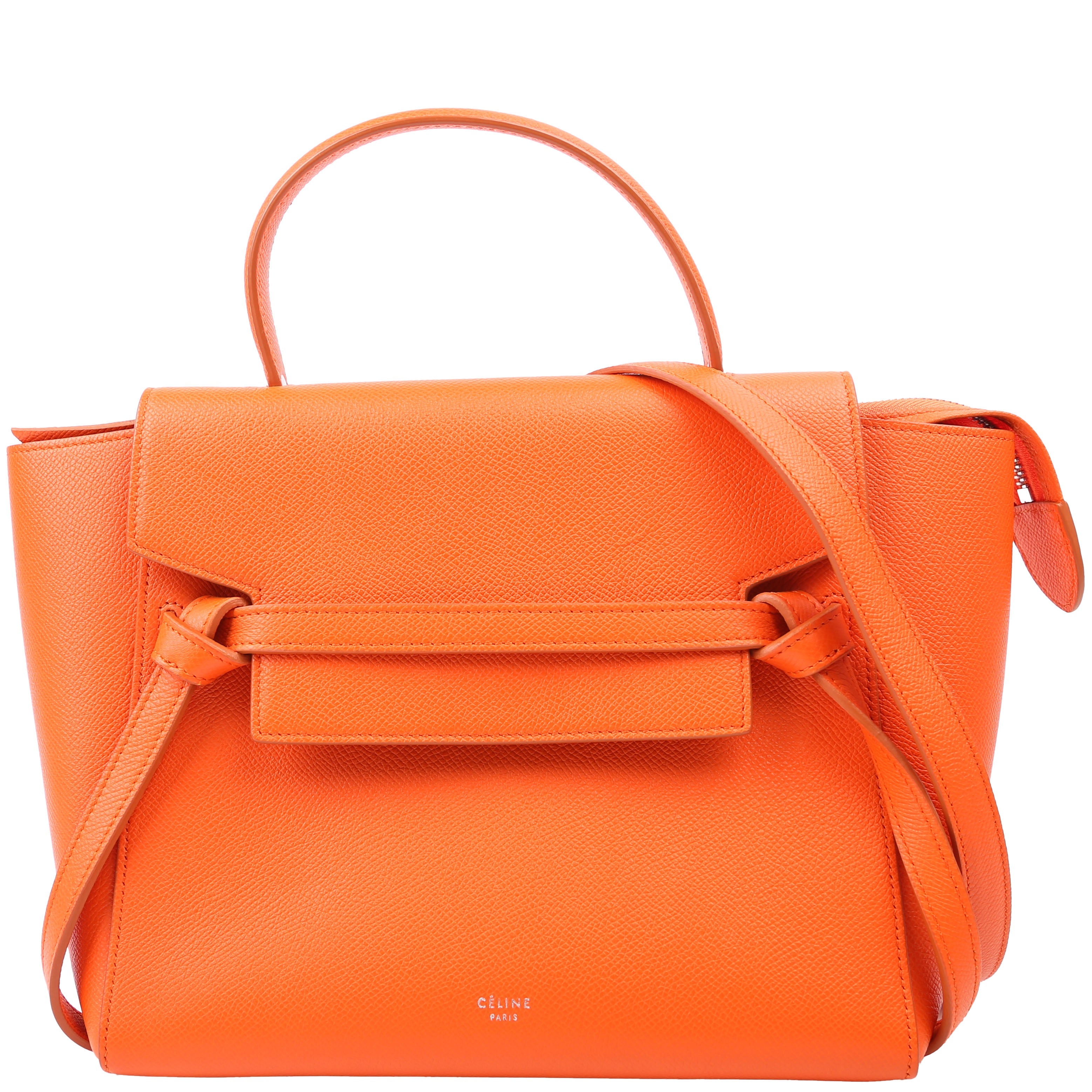 Belt Bag Micro Orange