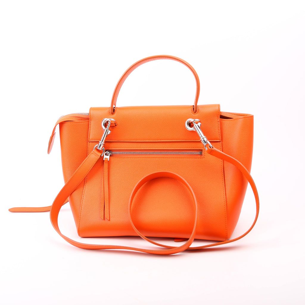 Belt Bag Micro Orange