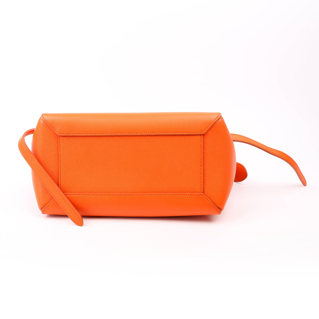 Belt Bag Micro Orange