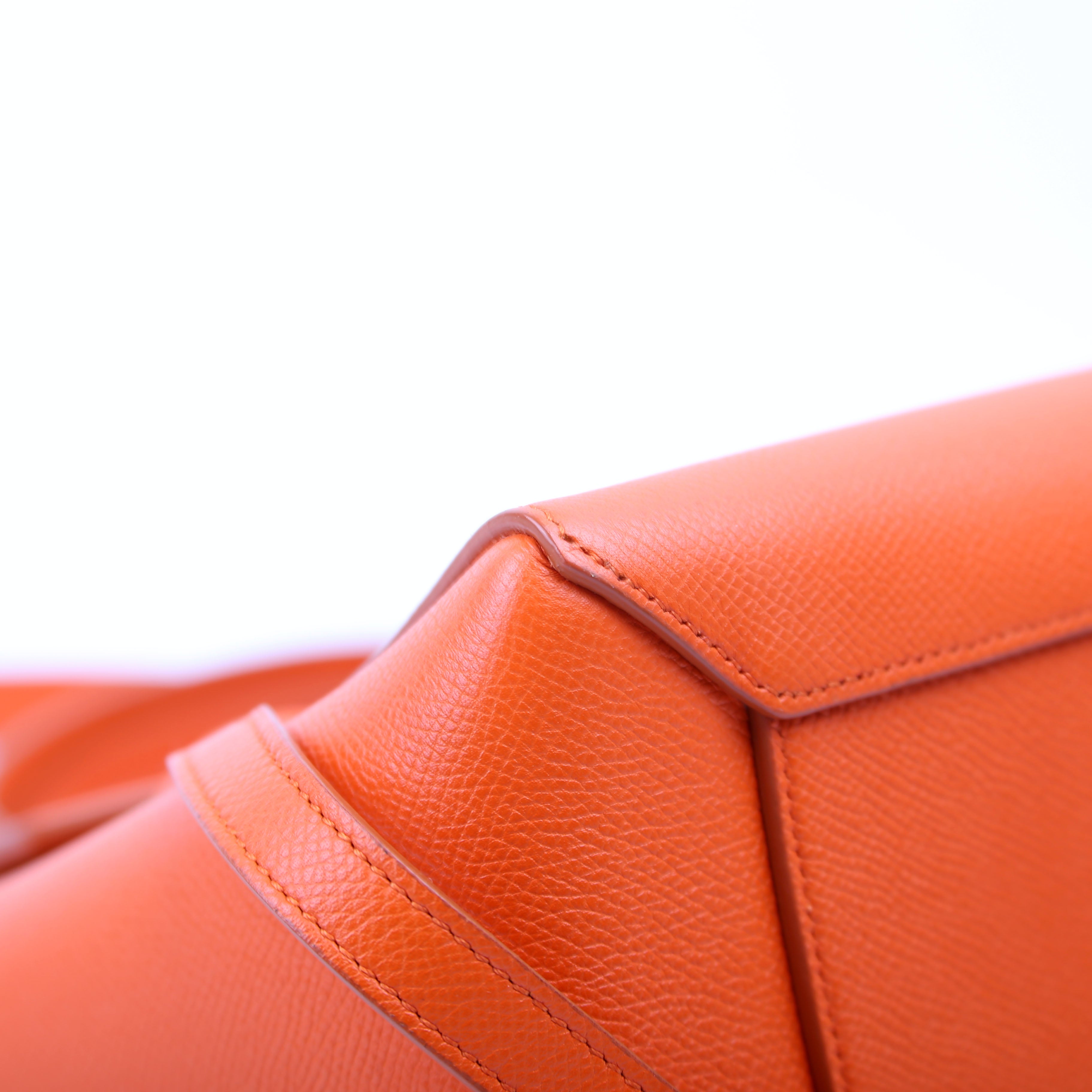 Belt Bag Micro Orange