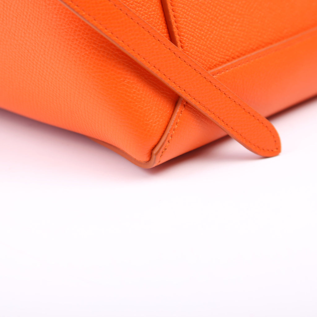 Belt Bag Micro Orange