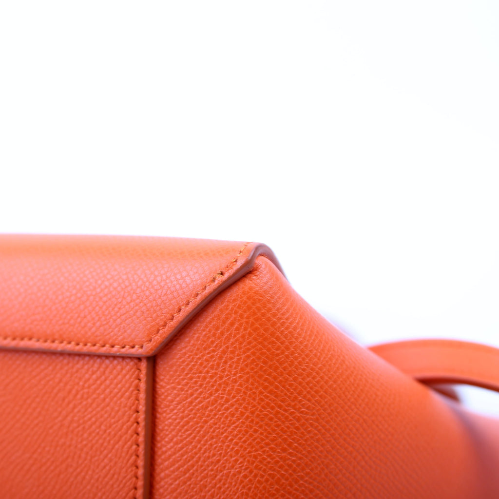 Belt Bag Micro Orange