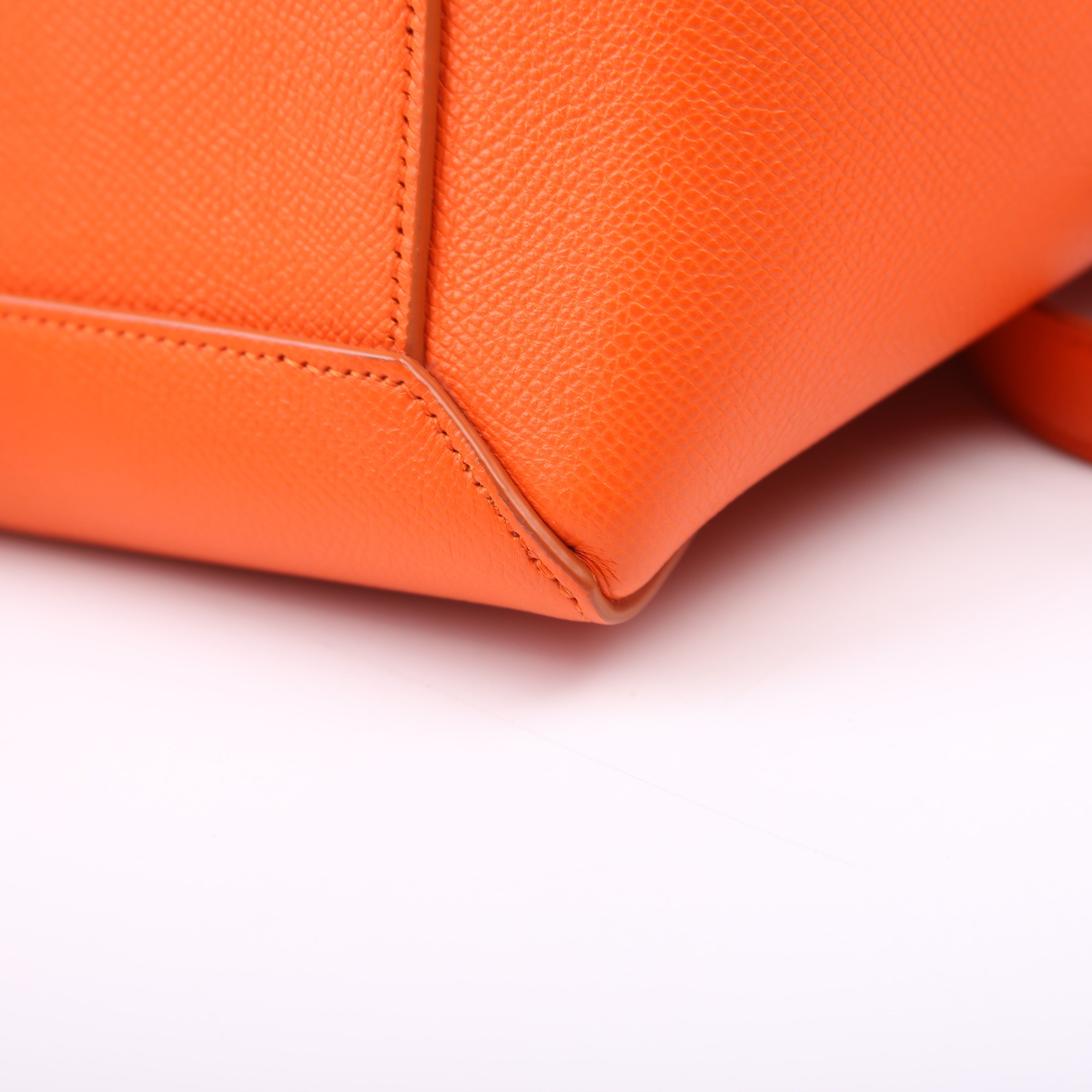 Belt Bag Micro Orange