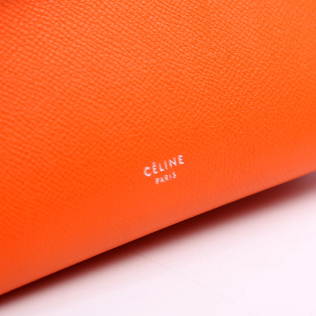 Belt Bag Micro Orange