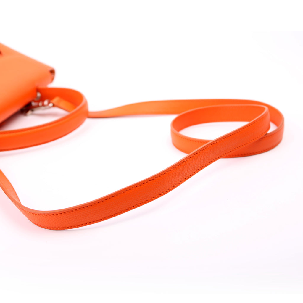 Belt Bag Micro Orange