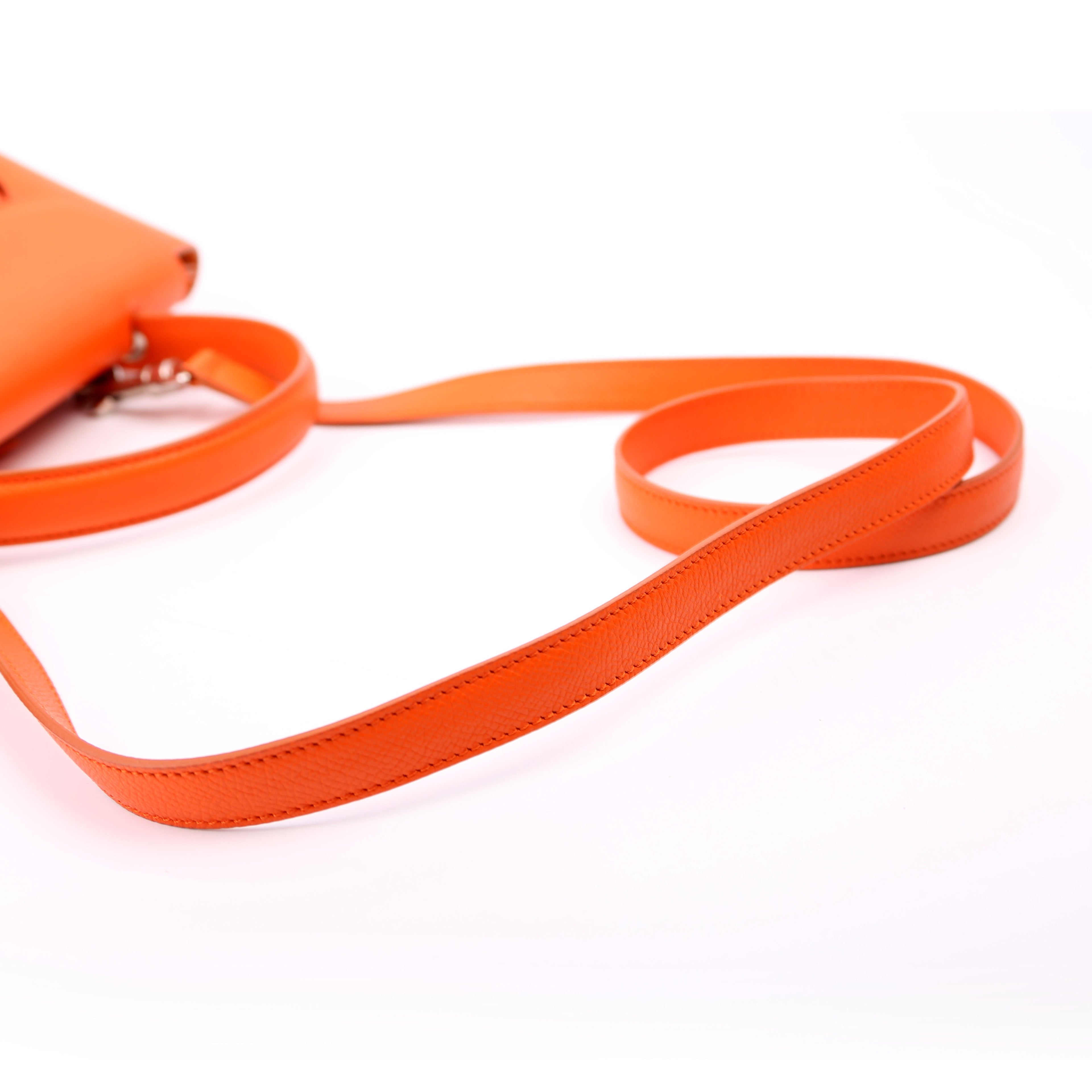 Belt Bag Micro Orange