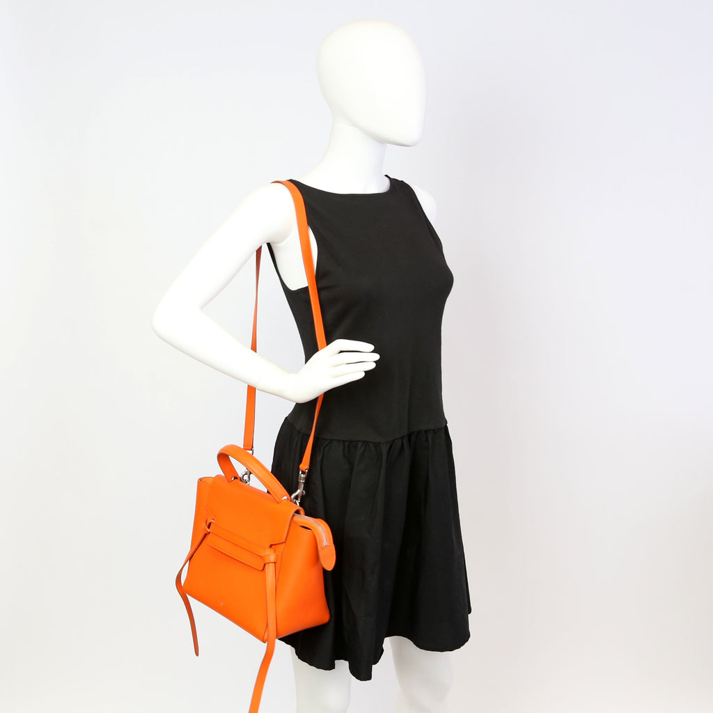 Belt Bag Micro Orange