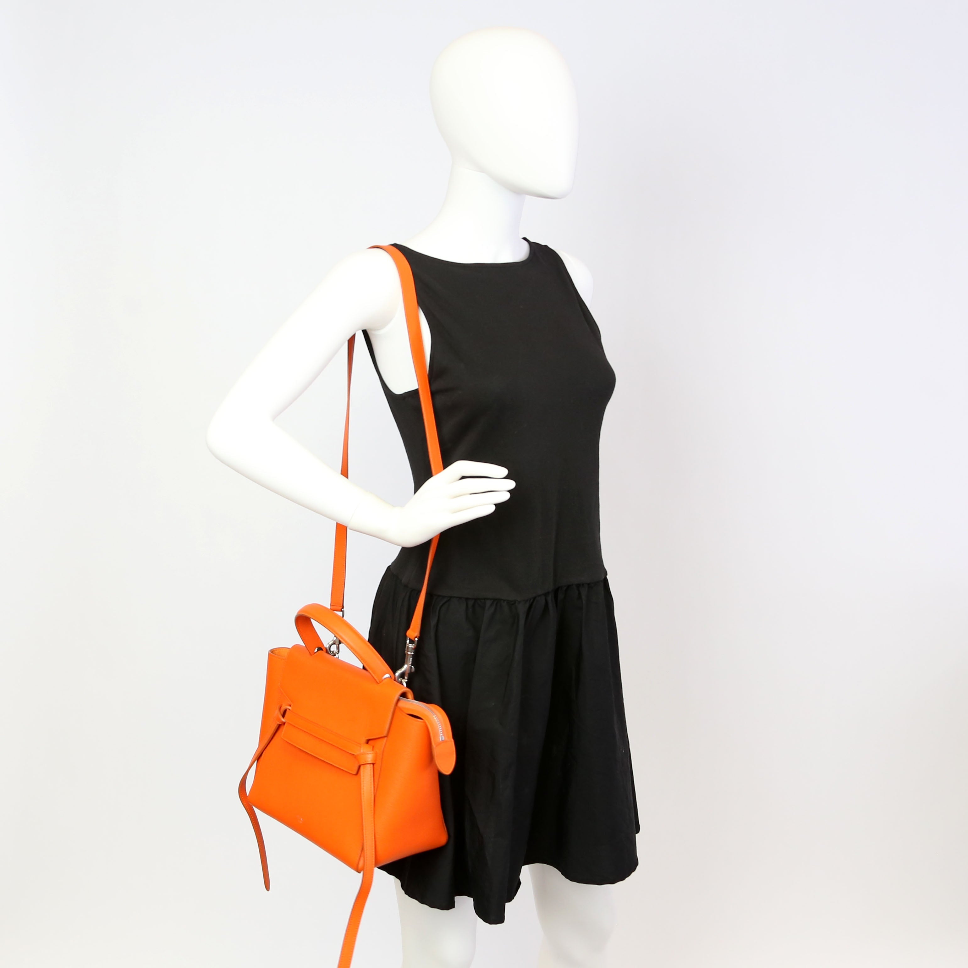Belt Bag Micro Orange
