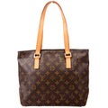 Cabas Piano Monogram