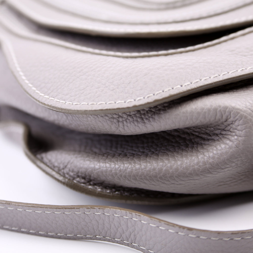 Marcie Satchel Small 2Way Grey