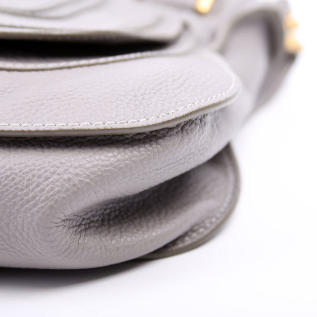Marcie Satchel Small 2Way Grey