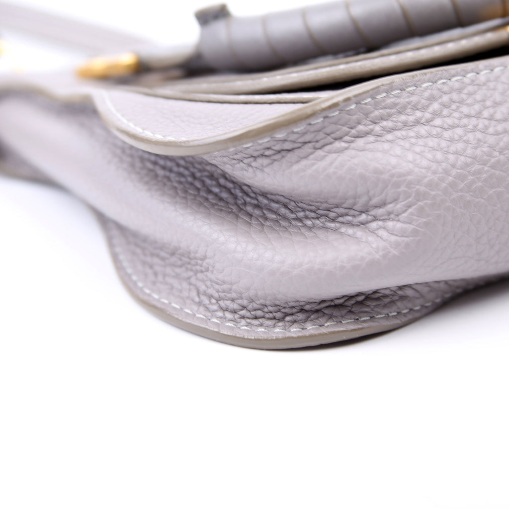 Marcie Satchel Mini 2Way Grey