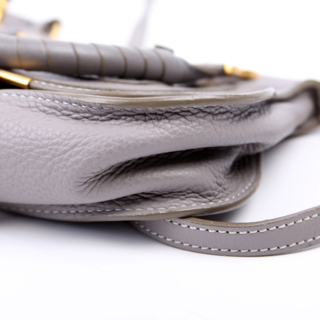 Marcie Satchel Mini 2Way Grey