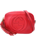 308364 Soho Disco Crossbody Red