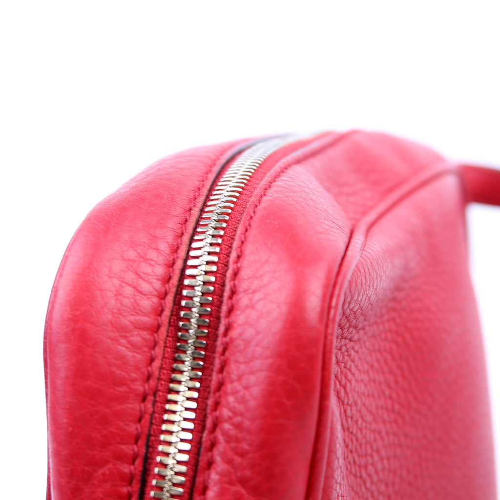 308364 Soho Disco Crossbody Red