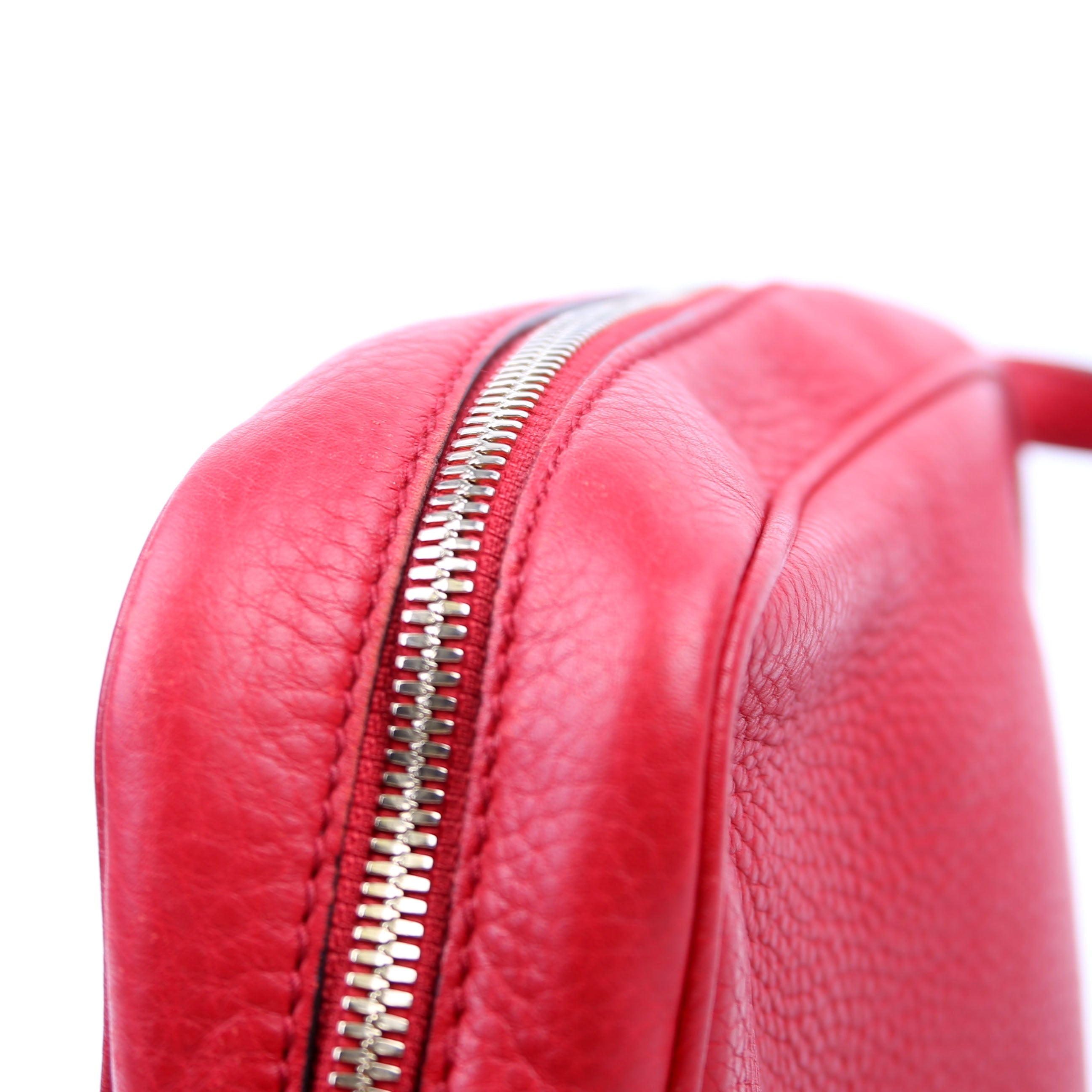308364 Soho Disco Crossbody Red