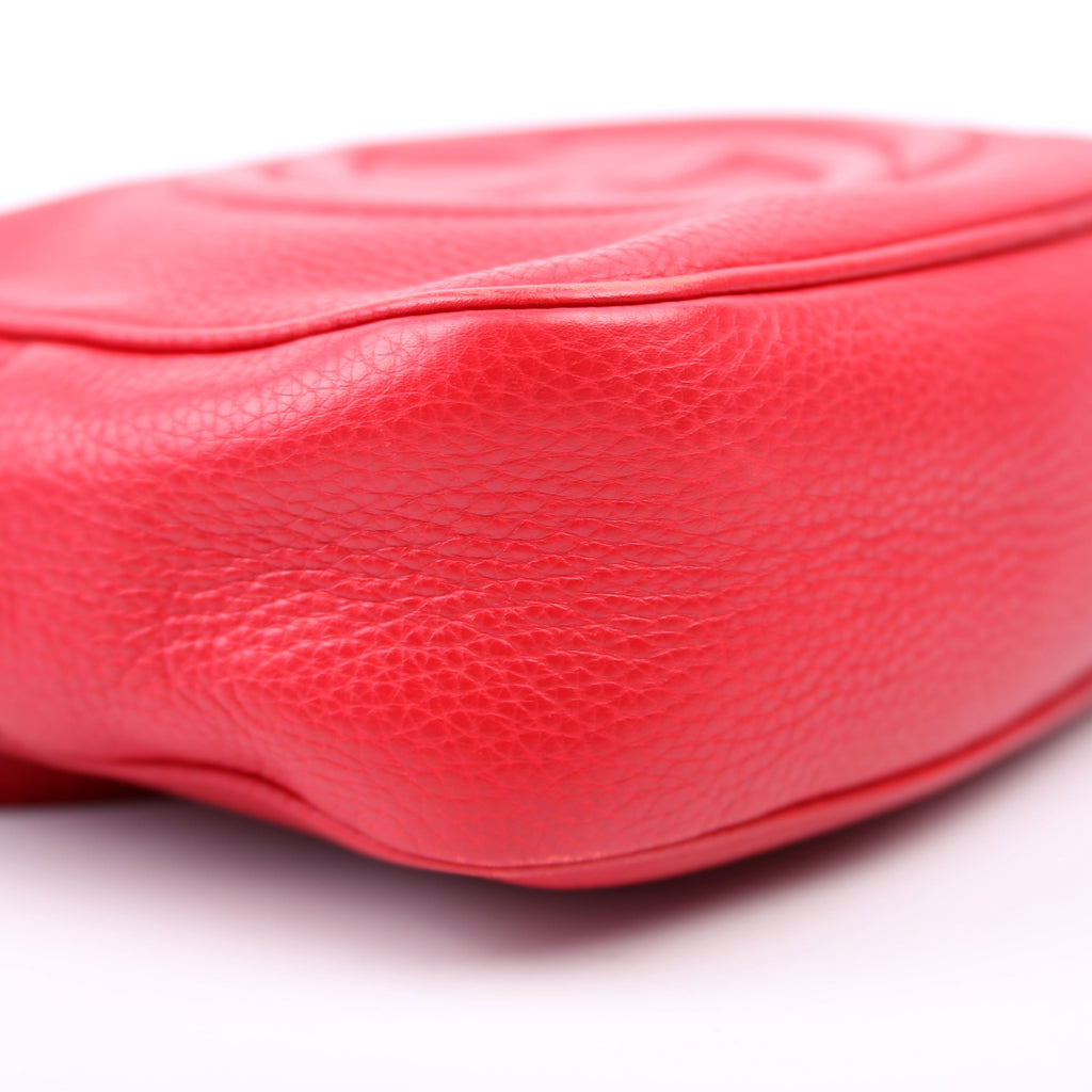 308364 Soho Disco Crossbody Red