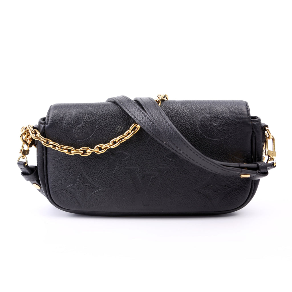 Ivy Wallet On Chain Empreinte Black